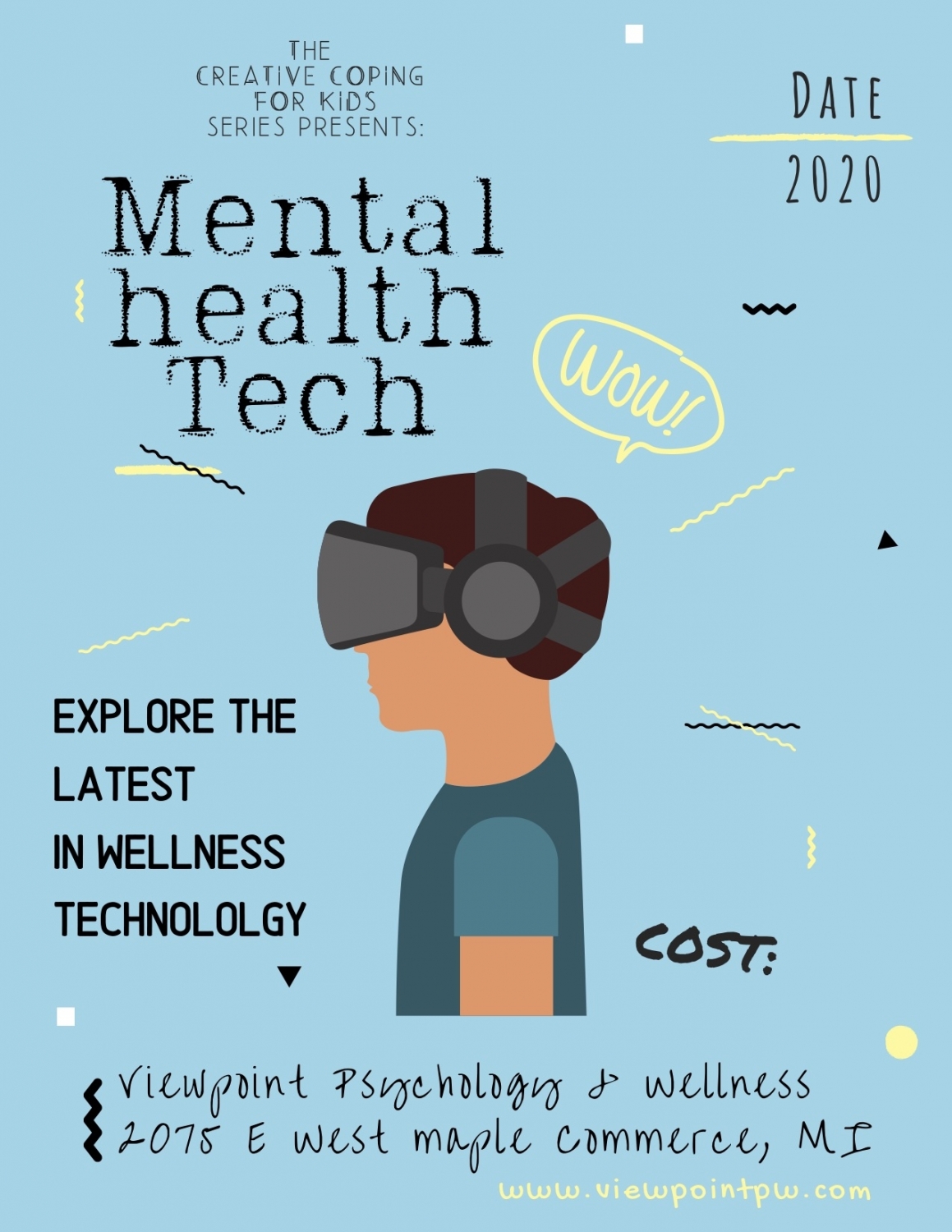 Mental Health Tech Seminar - Psychologists & Therapists in Commerce