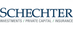 Schechter Wealth's logo supported by Viewpoint Psychology & Wellness