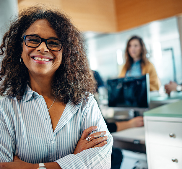 This business owner is happy that she's promoted mental health in her company culture.