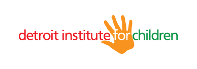 Detroit Institute for Children's logo supported by Viewpoint Psychology & Wellness