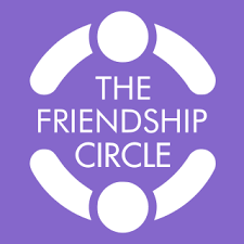 The Friendship Circle's logo supported by Viewpoint Psychology & Wellness