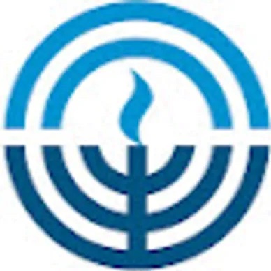 Jewish Federation's logo supported by Viewpoint Psychology & Wellness