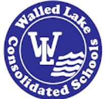 Walled Lake Consolidated Schools' logo supported by Viewpoint Psychology & Wellness