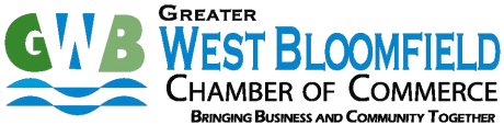 West Bloomfield Chamber of Commerce's logo supported by Viewpoint Psychology & Wellness